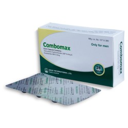 Combomax Capsule
