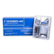 Cosec 40 Injection