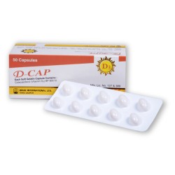 D-Cap 800 IU D-Cap 800 IU