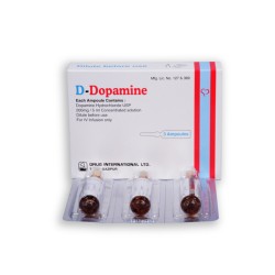 D-Dopamine IV Injection D-Dopamine IV Injection