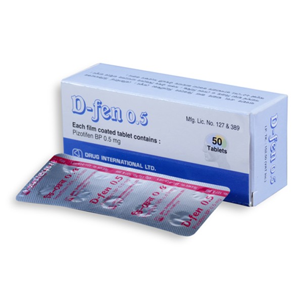 D-Fen 0.5 mg Tablet in Bangladesh,D-Fen 0.5 mg Tablet price,usage of D-Fen 0.5 mg Tablet