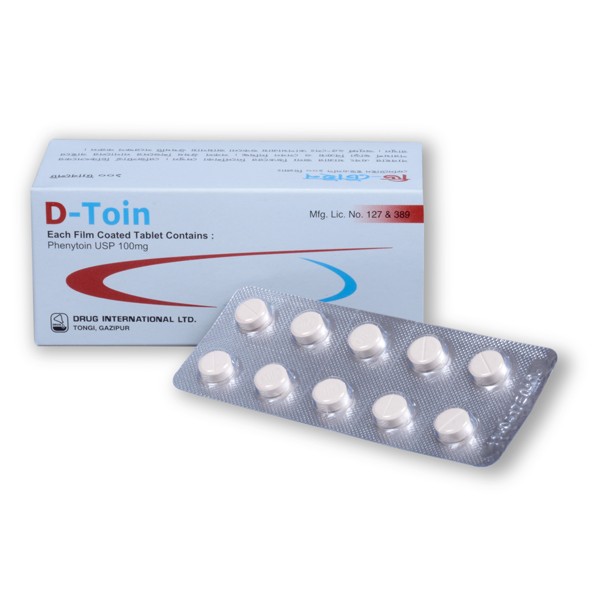 D-Toin Tab in Bangladesh,D-Toin Tab price , usage of D-Toin Tab