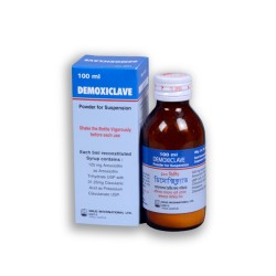 DEMOXICLAVE Suspension DEMOXICLAVE Suspension