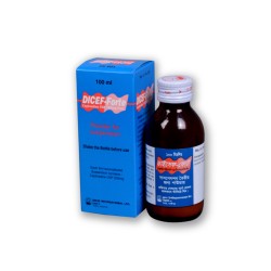DICEF-Forte Susp.250 mg/5 ml DICEF-Forte Susp.250 mg/5 ml