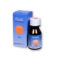 DLAC 3.35 gm/5 ml Syrup