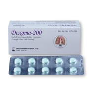 DOXOMA 200 Tab