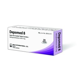 Depomed 8 mg Tablet Depomed 8 mg Tablet