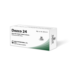 Dezco 24 mg Tablet
