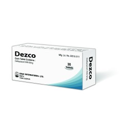 Dezco 6 mg Tablet