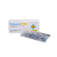 Dimerol MR 60 Tab