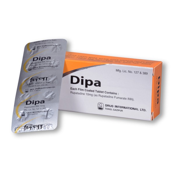 Dipa Tablet in Bangladesh,Dipa Tablet price , usage of Dipa Tablet