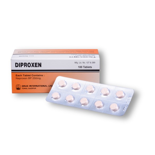 Diproxen 250 Tab in Bangladesh,Diproxen 250 Tab price , usage of Diproxen 250 Tab