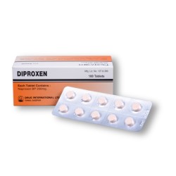 Diproxen 250 Tab