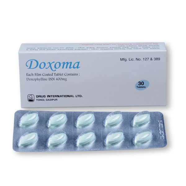 Doxoma 400Tab in Bangladesh,Doxoma 400Tab price , usage of Doxoma 400Tab