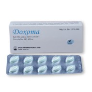 Doxoma 400Tab