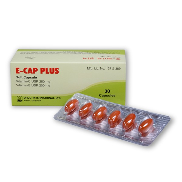 E-cap Plus