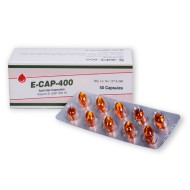 E-Cap 400 Capsule