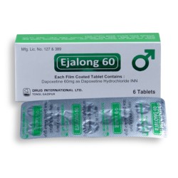 Ejalong 60 Tab Ejalong 60 Tab