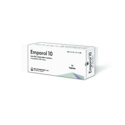 Emparol 10 mg Tablet