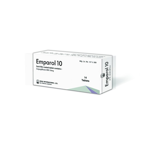 Emparol 10 mg Tablet Bangladesh,Emparol 10 mg Tablet price,usage of Emparol 10 mg Tablet