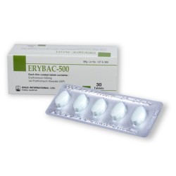 Erybac 500 mg Tablet