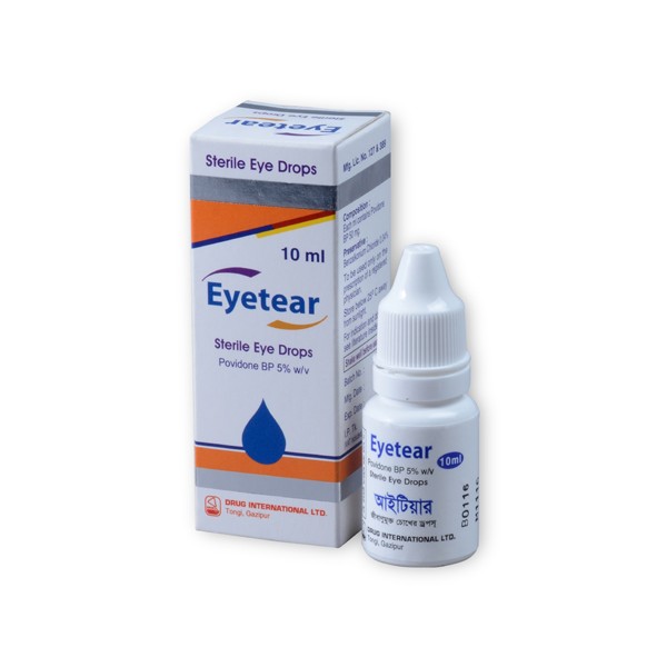 Eyetear Eye drops in Bangladesh,Eyetear Eye drops price , usage of Eyetear Eye drops