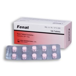 Fenat 1 mg Fenat 1 mg