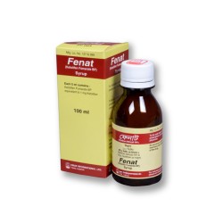 Fenat 100 ml Syrup