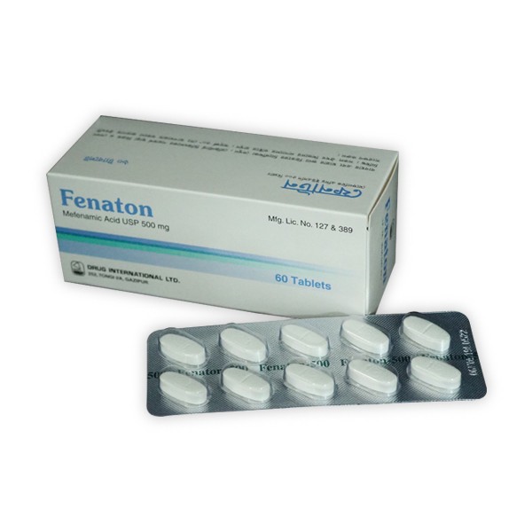 Fenaton 500 mg Tablet in Bangladesh,Fenaton 500 mg Tablet price,usage of Fenaton 500 mg Tablet