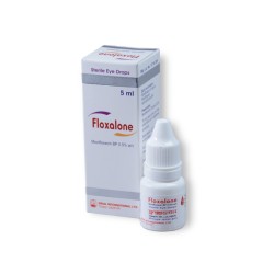 Floxalone Eye Drop