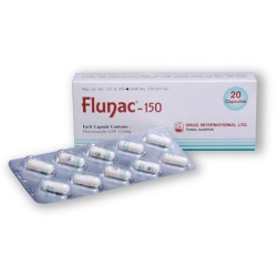 Flunac 150 mg Capsule