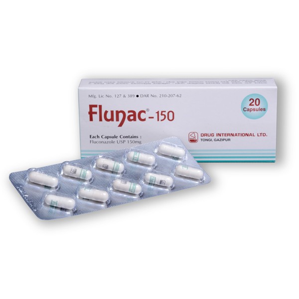 Flunac 150 mg Capsule Bangladesh,Flunac 150 mg Capsule price,usage of Flunac 150 mg Capsule