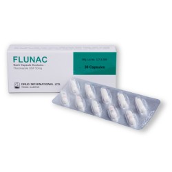 Flunac 50 mg Capsule Flunac 50 mg Capsule