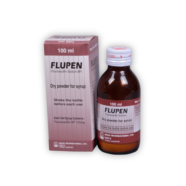Flupen 100 ml Suspension