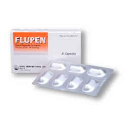 Flupen 500 mg Capsule Flupen 500 mg Capsule