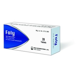 Foly 15 mg Tab Foly 15 mg Tab