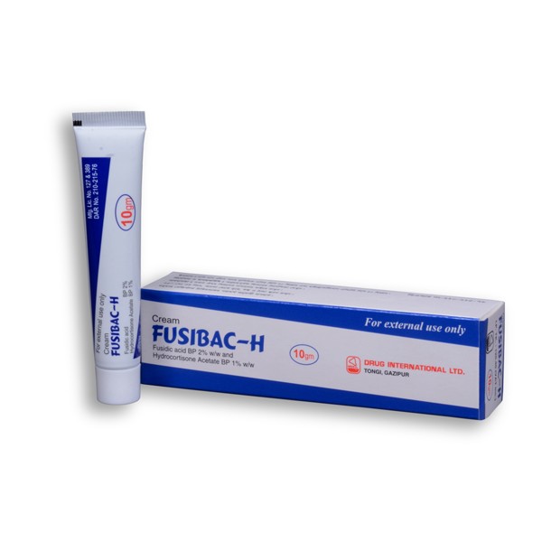 Fusibac H Cream in Bangladesh,Fusibac H Cream price , usage of Fusibac H Cream