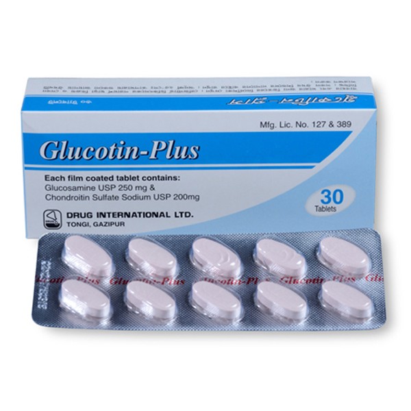Glucotin Plus Tab in Bangladesh,Glucotin Plus Tab price , usage of Glucotin Plus Tab