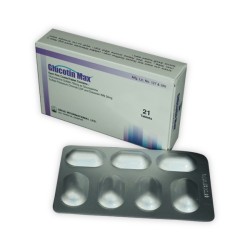 Glucotin Max Tab