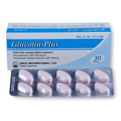 Glucotin Plus Tab Glucotin Plus Tab