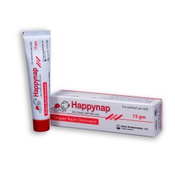 Happynap 40% 15 gm Ointment