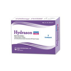 Hydrason 100 mg/2 ml IM/IV Injection