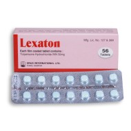Lexaton Tab