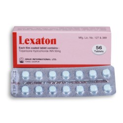Lexaton Tab