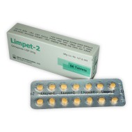 Limpet 2 mg Tab