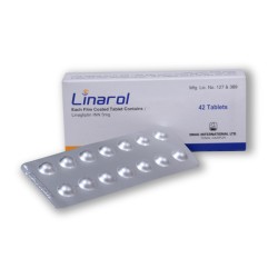 Linarol 5 mg Tablet