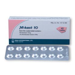 M-Kast 10 mg Tab
