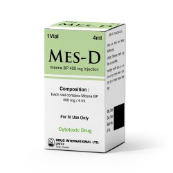 Mes-D 400 mg/4 ml vial IV Injection Mes-D 400 mg/4 ml vial IV Injection