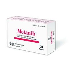 Metanib 400 mg Tablet