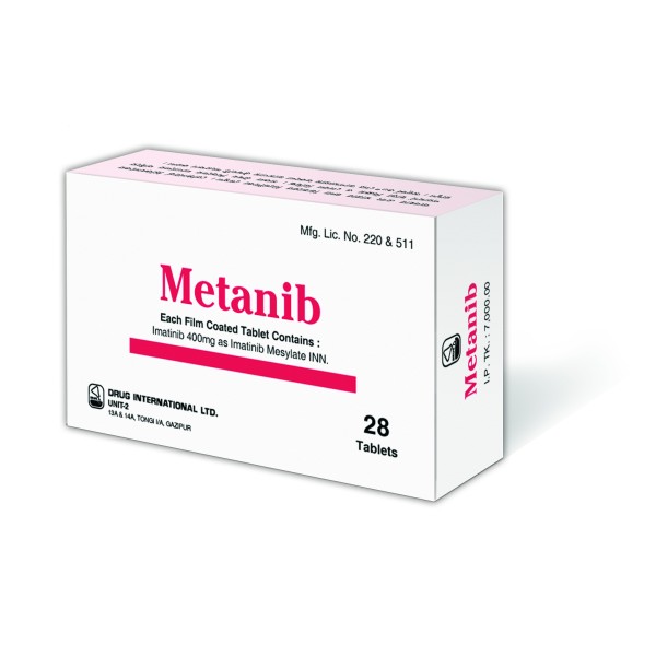 Metanib 400 mg Tablet in Bangladesh,Metanib 400 mg Tablet price,usage of Metanib 400 mg Tablet